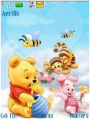 Babypooh_And_Friends - Темы для Nokia
