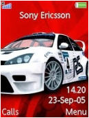 Ford Focus 4 - Темы Sony Ericsson