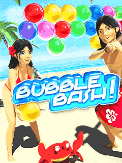 Пли пузырём! - Java игры