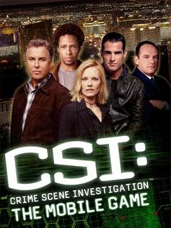 CSI: The Mobile Game - Java игры