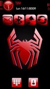 spider cut.sis - Темы для Nokia