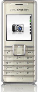 Sony Ericsson K200i - Sony Ericsson
