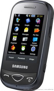 Samsung B3410 CorbyPlus - Samsung